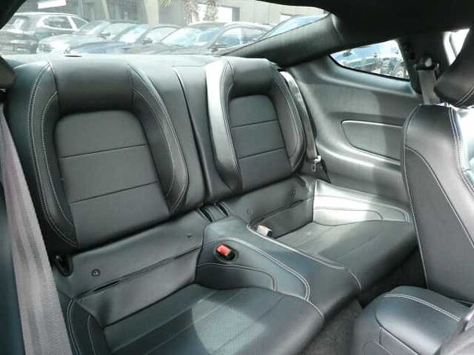 Ford Mustang Coupe 2.3 i Ecoboost 290pk 55 Years Edition '21 29000km (68081)