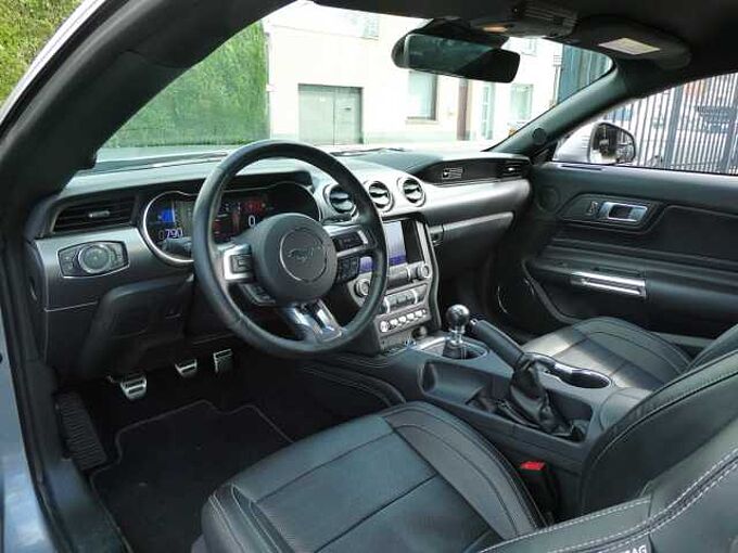 Ford Mustang Coupe 2.3 i Ecoboost 290pk 55 Years Edition '21 29000km (68081)