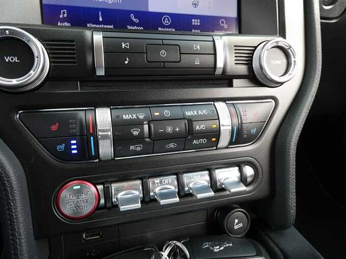 Ford Mustang Coupe 2.3 i Ecoboost 290pk 55 Years Edition '21 29000km (68081)