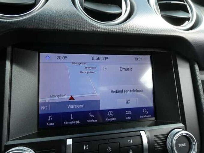 Ford Mustang Coupe 2.3 i Ecoboost 290pk 55 Years Edition '21 29000km (68081)