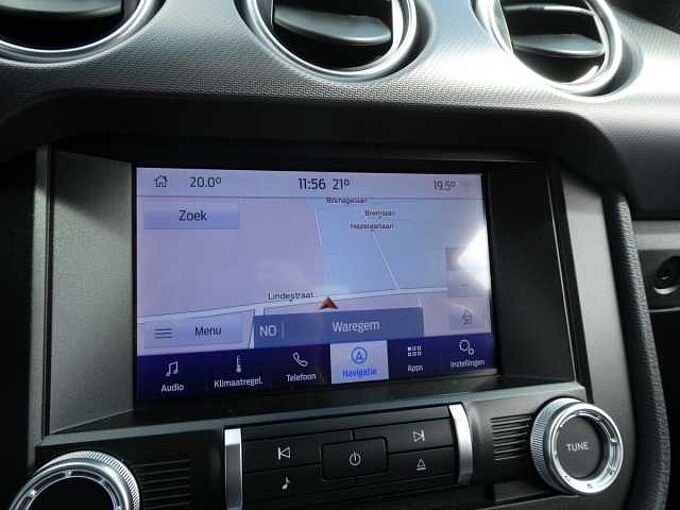 Ford Mustang Coupe 2.3 i Ecoboost 290pk 55 Years Edition '21 29000km (68081)