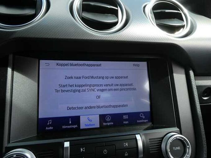 Ford Mustang Coupe 2.3 i Ecoboost 290pk 55 Years Edition '21 29000km (68081)