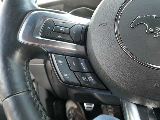 Ford Mustang Coupe 2.3 i Ecoboost 290pk 55 Years Edition '21 29000km (68081)