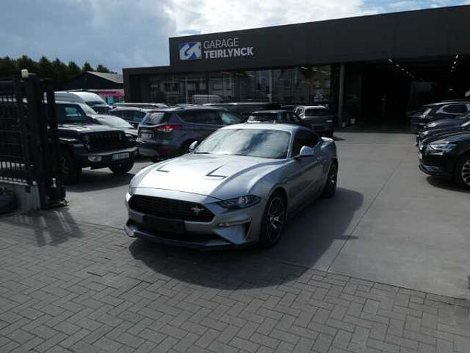 Ford Mustang Coupe 2.3 i Ecoboost 290pk 55 Years Edition '21 29000km (68081)
