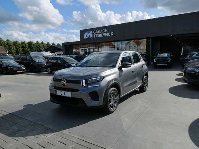 Citroen e-C3 113pk Automaat 44 kWh You Stock (10272)