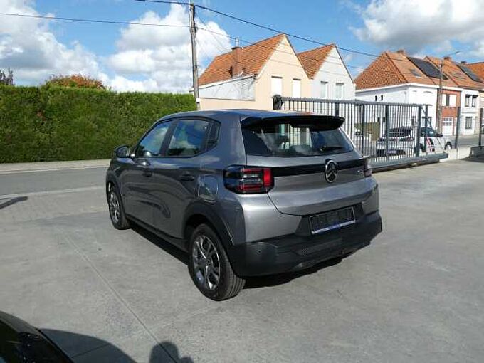 Citroen e-C3 113pk Automaat 44 kWh You Stock (10272)