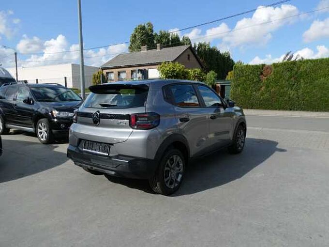 Citroen e-C3 113pk Automaat 44 kWh You Stock (10272)
