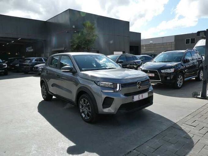 Citroen e-C3 113pk Automaat 44 kWh You Stock (10272)