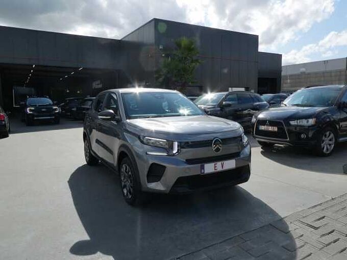 Citroen e-C3 113pk Automaat 44 kWh You Stock (10272)