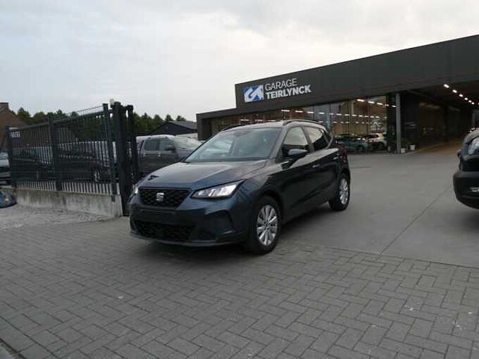 SEAT Arona 1.0 TSi 110pk Automaat Business Luxe '22 59000km (24512)