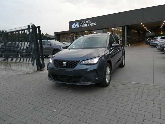 SEAT Arona 1.0 TSi 110pk Automaat Business Luxe '22 59000km (24512)