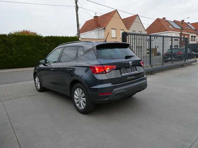 SEAT Arona 1.0 TSi 110pk Automaat Business Luxe '22 59000km (24512)