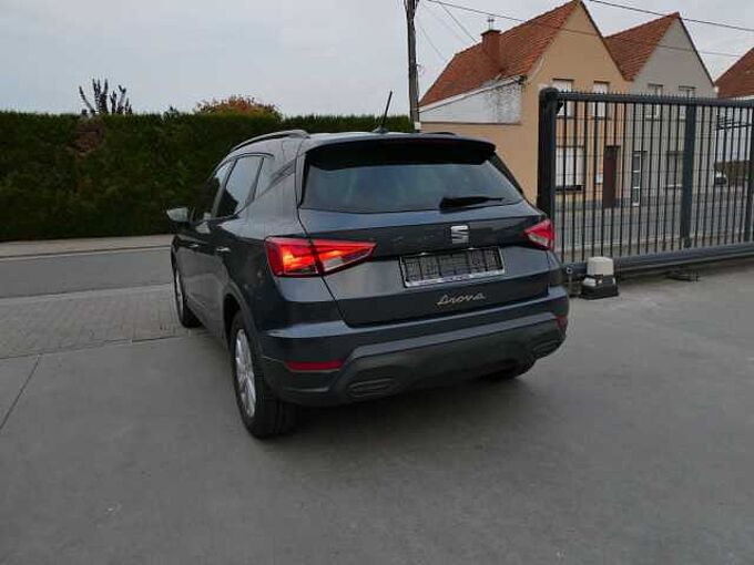 SEAT Arona 1.0 TSi 110pk Automaat Business Luxe '22 59000km (24512)