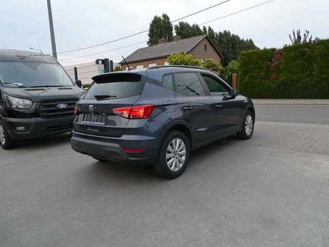 SEAT Arona 1.0 TSi 110pk Automaat Business Luxe '22 59000km (24512)