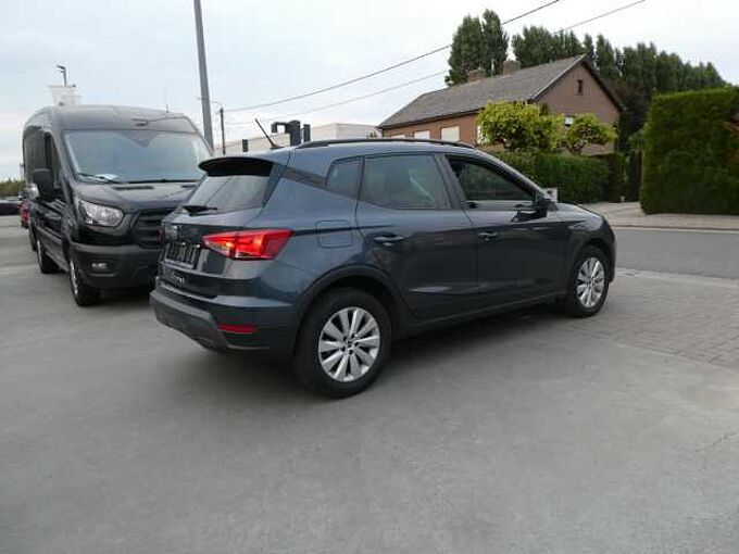 SEAT Arona 1.0 TSi 110pk Automaat Business Luxe '22 59000km (24512)