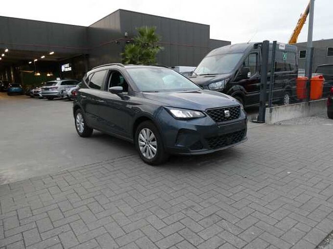 SEAT Arona 1.0 TSi 110pk Automaat Business Luxe '22 59000km (24512)