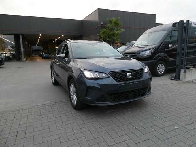SEAT Arona 1.0 TSi 110pk Automaat Business Luxe '22 59000km (24512)