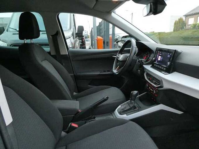 SEAT Arona 1.0 TSi 110pk Automaat Business Luxe '22 59000km (24512)
