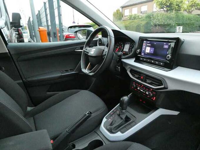 SEAT Arona 1.0 TSi 110pk Automaat Business Luxe '22 59000km (24512)