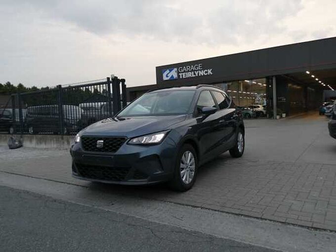 SEAT Arona 1.0 TSi 110pk Automaat Business Luxe '22 59000km (24512)