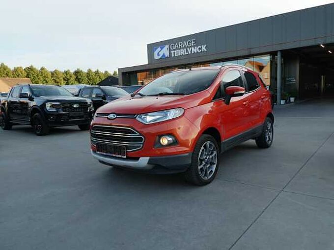 Ford Ecosport 1.0 i benzine 125pk Business '14 117000km (72213)