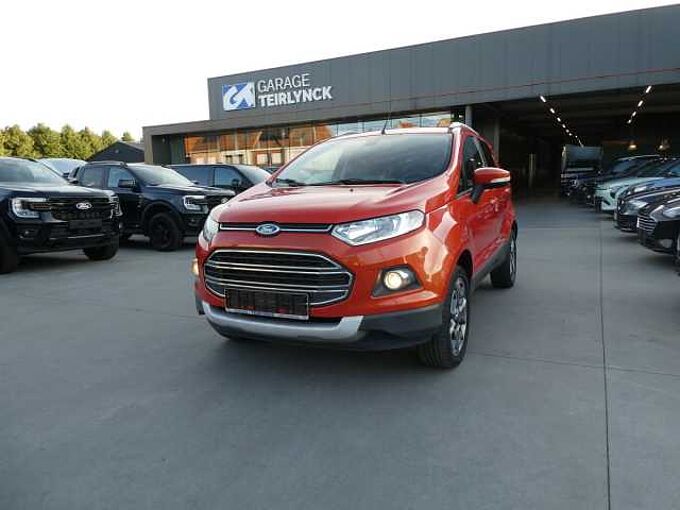 Ford Ecosport 1.0 i benzine 125pk Business '14 117000km (72213)
