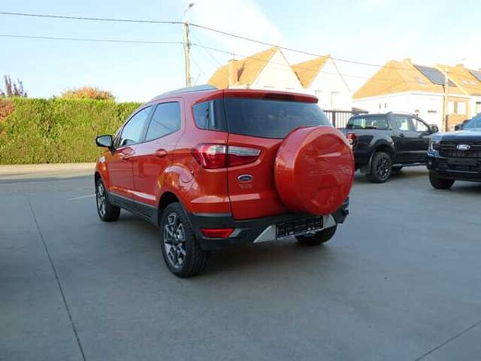 Ford Ecosport 1.0 i benzine 125pk Business '14 117000km (72213)
