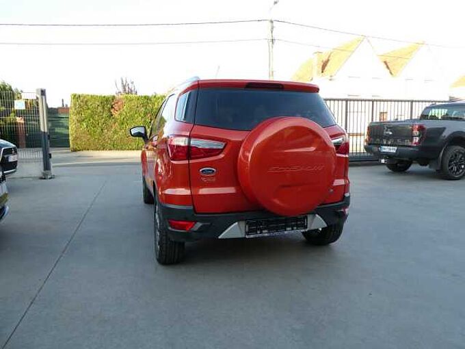 Ford Ecosport 1.0 i benzine 125pk Business '14 117000km (72213)