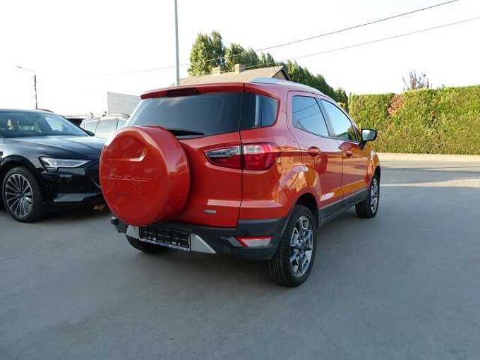 Ford Ecosport 1.0 i benzine 125pk Business '14 117000km (72213)