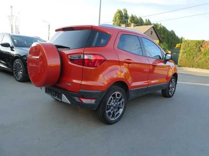 Ford Ecosport 1.0 i benzine 125pk Business '14 117000km (72213)
