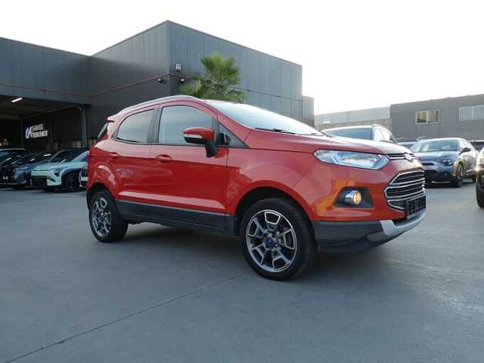 Ford Ecosport 1.0 i benzine 125pk Business '14 117000km (72213)