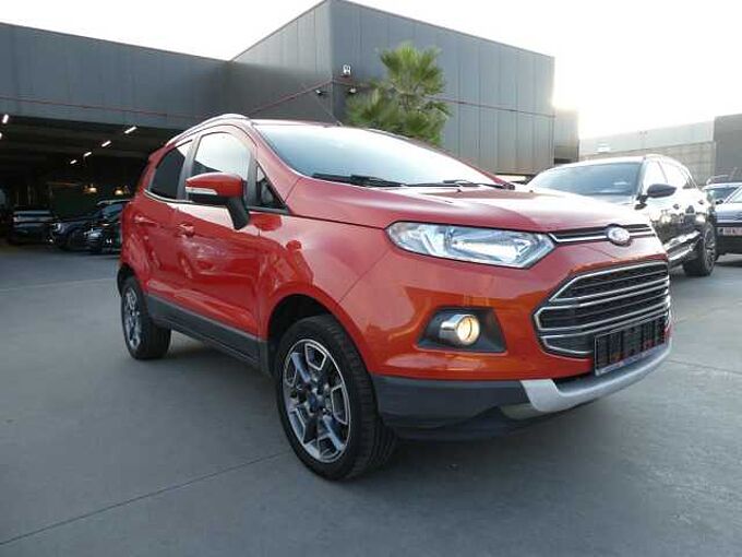 Ford Ecosport 1.0 i benzine 125pk Business '14 117000km (72213)