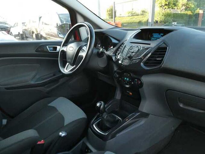 Ford Ecosport 1.0 i benzine 125pk Business '14 117000km (72213)