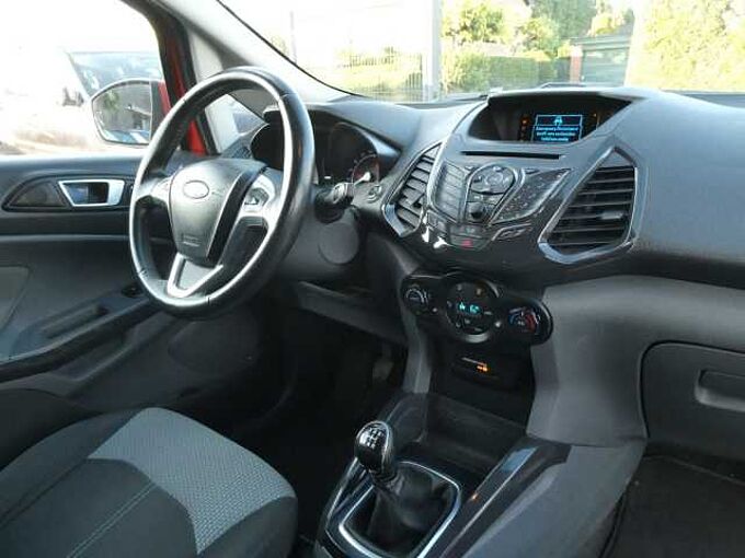Ford Ecosport 1.0 i benzine 125pk Business '14 117000km (72213)