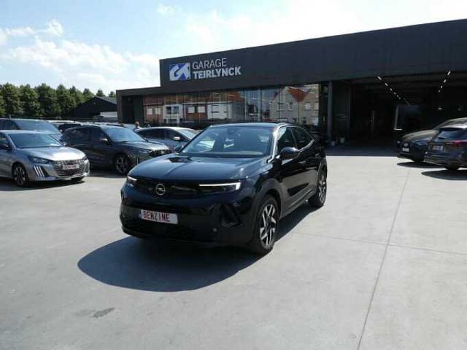 Opel Mokka 1.2 i 100pk Elegance SPORT Camera BLIS ACC '24 39000km (24929)