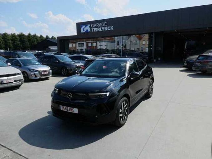 Opel Mokka 1.2 i 100pk Elegance SPORT Camera BLIS ACC '24 39000km (24929)