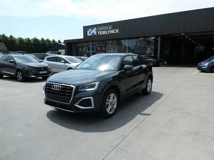 Audi Q2 1.5 TFSi 150pk Automaat Business Luxe Camera '24 24000km (75756)