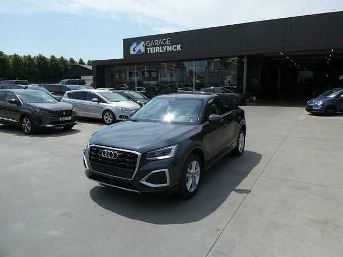 Audi Q2 1.5 TFSi 150pk Automaat Business Luxe Camera '24 24000km (75756)