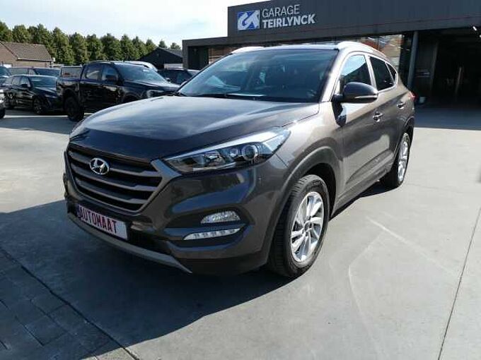 Hyundai Tucson 1.6 i benzine 177pk 4x4 Automaat Business Camera (35280)