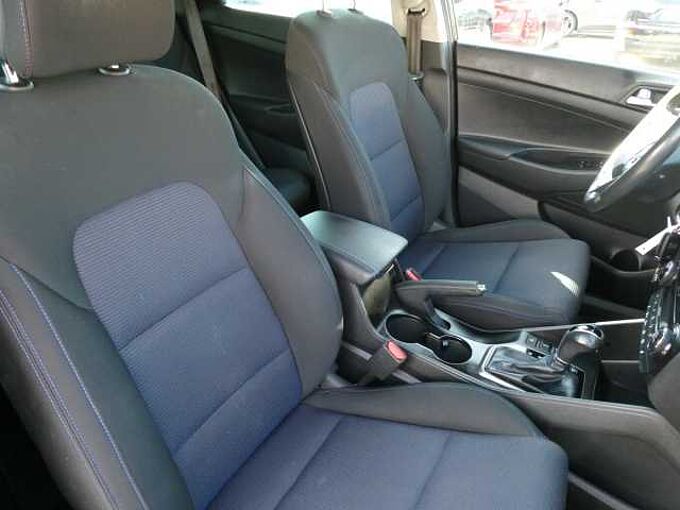 Hyundai Tucson 1.6 i benzine 177pk 4x4 Automaat Business Camera (35280)