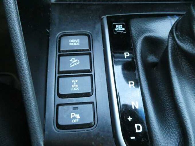 Hyundai Tucson 1.6 i benzine 177pk 4x4 Automaat Business Camera (35280)