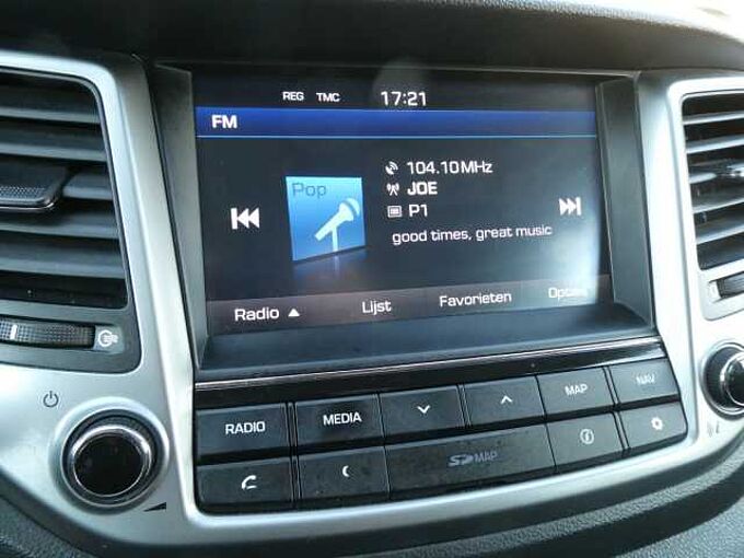 Hyundai Tucson 1.6 i benzine 177pk 4x4 Automaat Business Camera (35280)