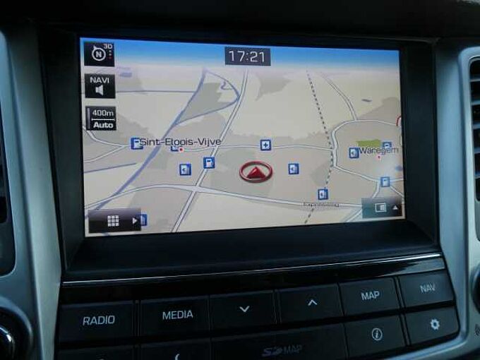 Hyundai Tucson 1.6 i benzine 177pk 4x4 Automaat Business Camera (35280)