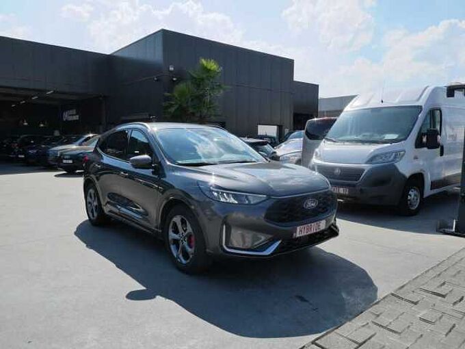 Ford Kuga ST-Line X 2.5 i FHEV 180pk 360° Cam ACC BLIS '25 18000km (33982)