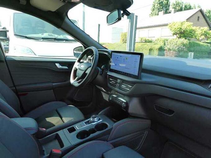 Ford Kuga ST-Line X 2.5 i FHEV 180pk 360° Cam ACC BLIS '25 18000km (33982)