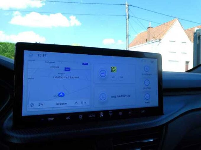 Ford Kuga ST-Line X 2.5 i FHEV 180pk 360° Cam ACC BLIS '25 18000km (33982)
