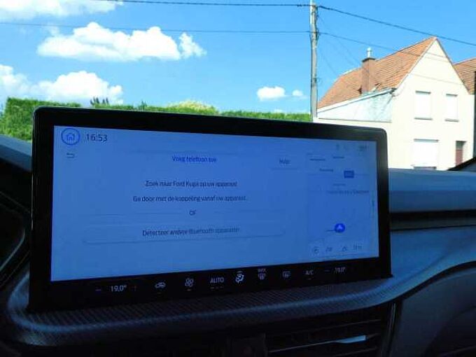 Ford Kuga ST-Line X 2.5 i FHEV 180pk 360° Cam ACC BLIS '25 18000km (33982)