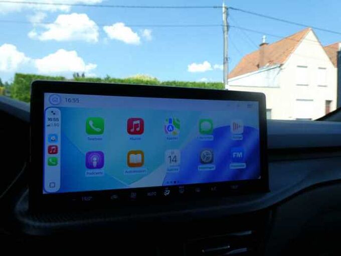 Ford Kuga ST-Line X 2.5 i FHEV 180pk 360° Cam ACC BLIS '25 18000km (33982)