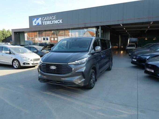 Ford Transit Custom L2 Multi-Use 5pl 2.0 TDCi 170pk Automaat Limited Luxe BLIS ACC (11553)