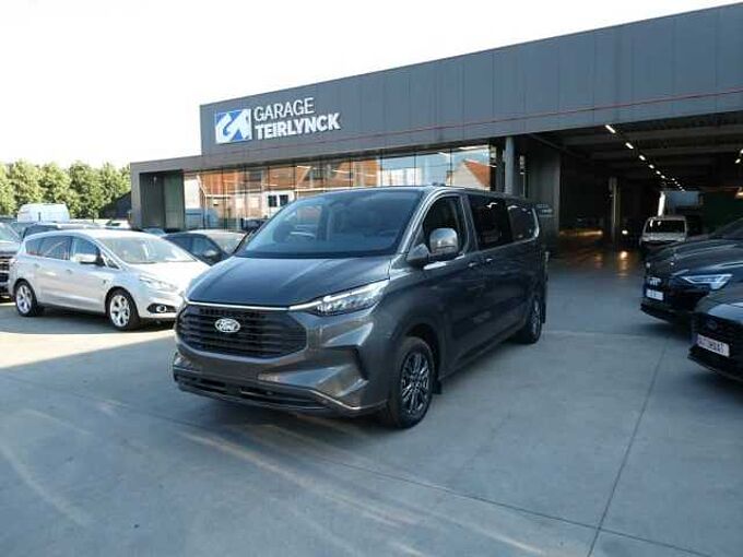 Ford Transit Custom L2 Multi-Use 5pl 2.0 TDCi 170pk Automaat Limited Luxe BLIS ACC (11553)